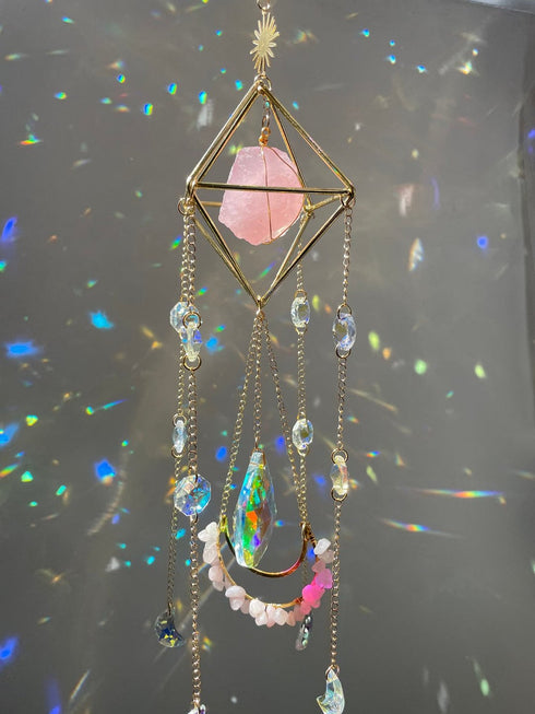 The Magical Suncatcher